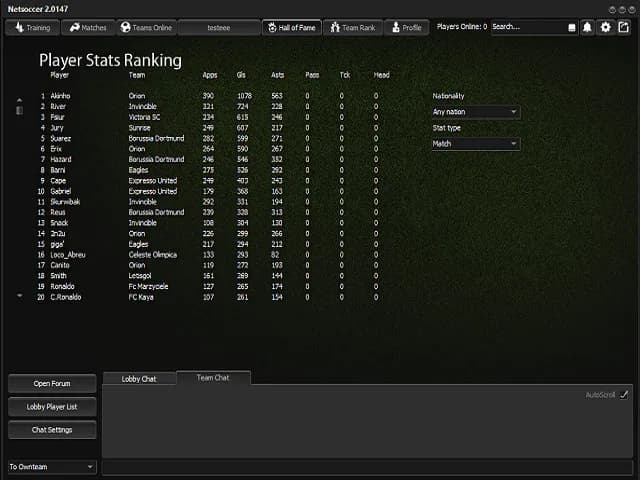 Netsoccer görsel 7