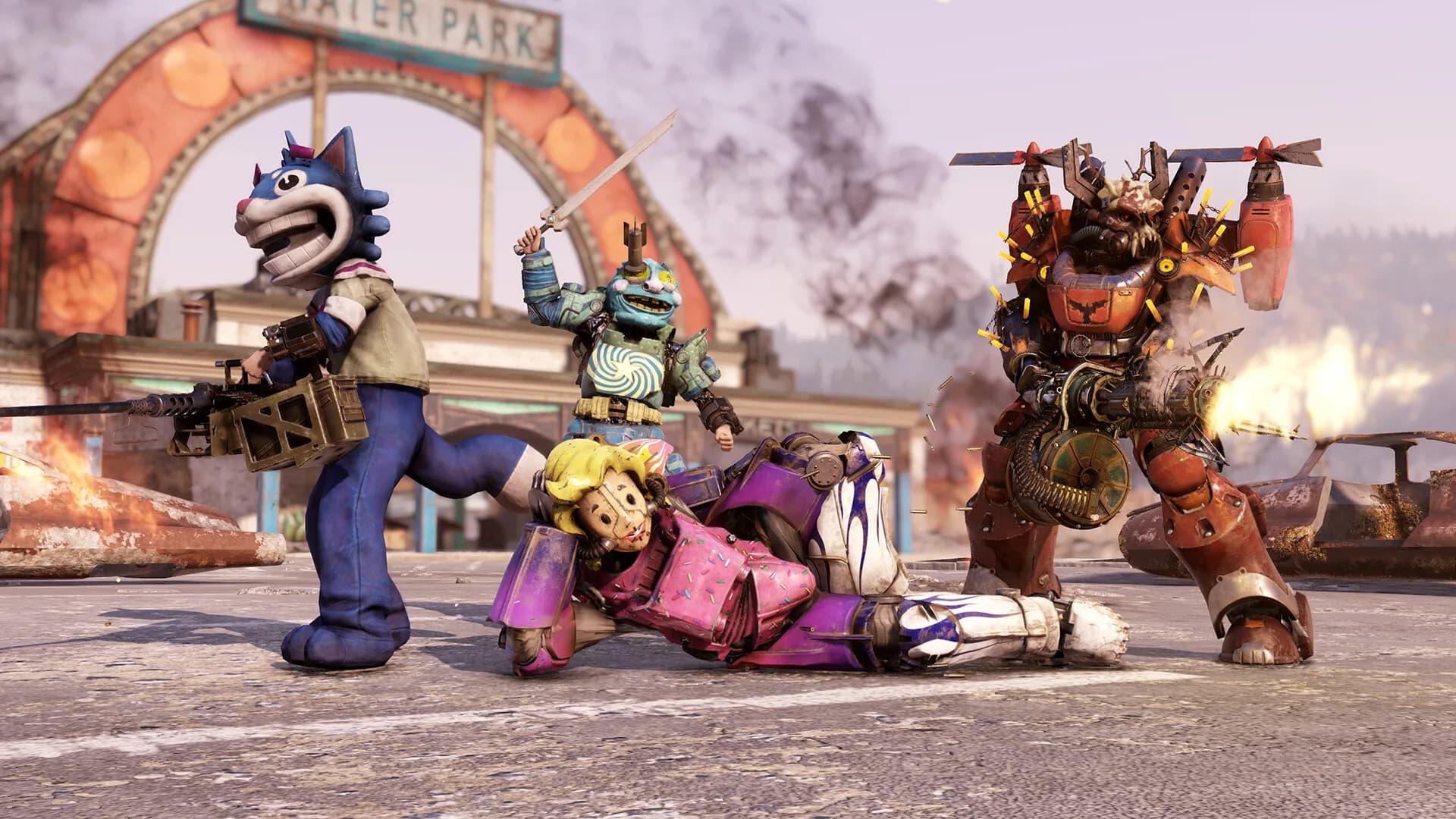 Fallout 76 görsel 16