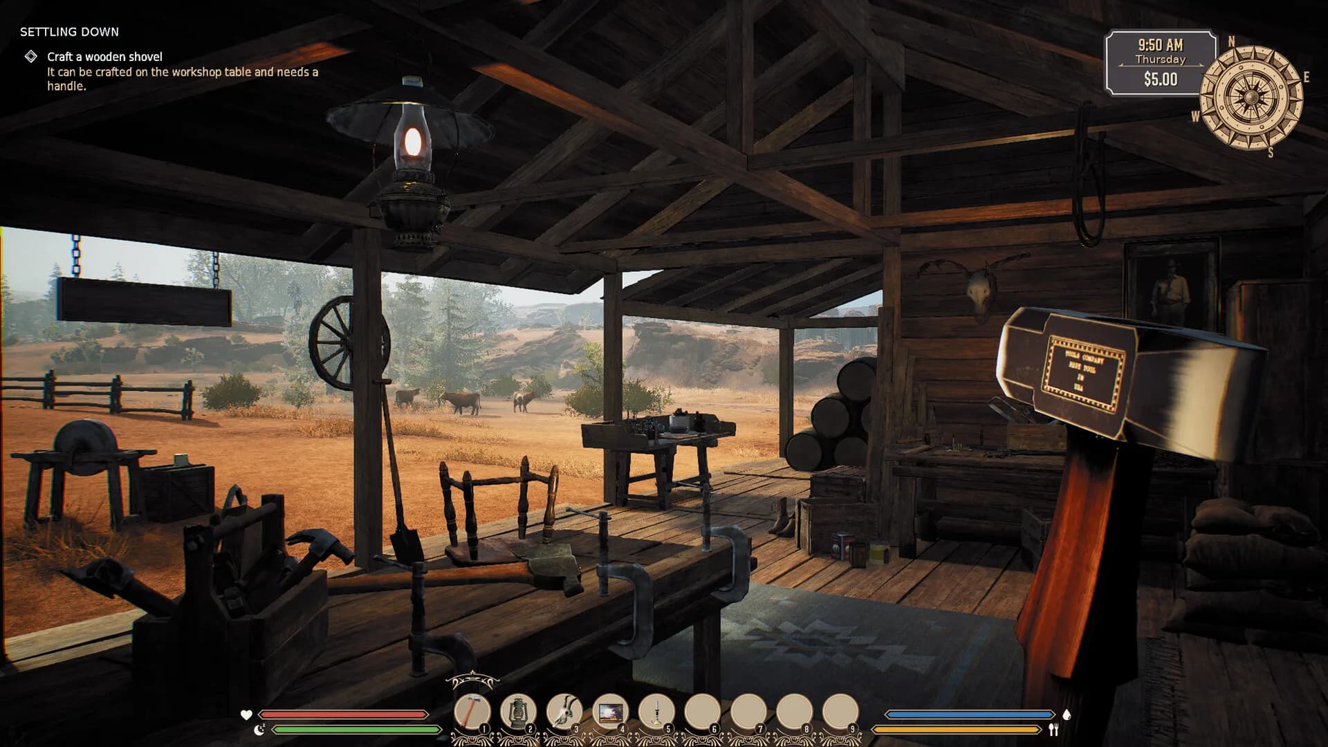 Cowboy Life Simulator görsel 4
