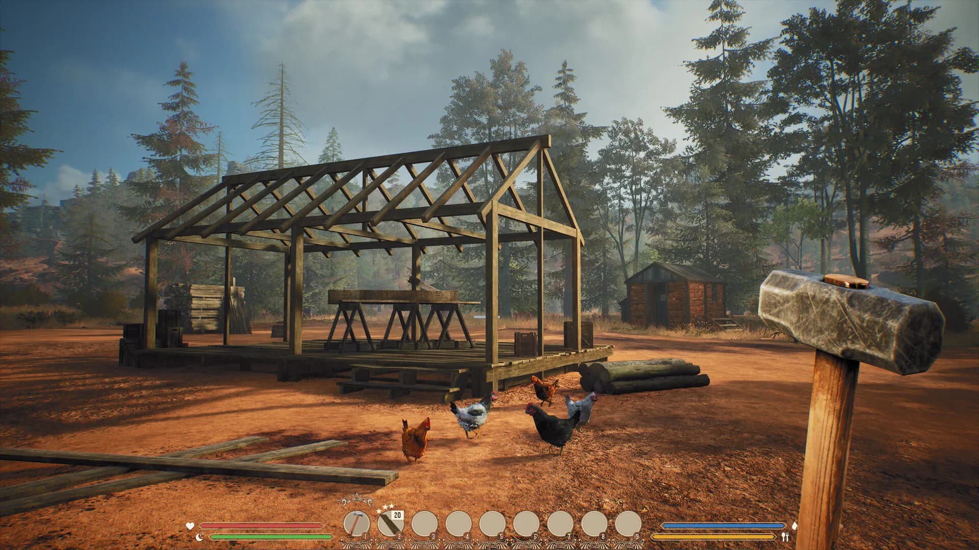 Cowboy Life Simulator görsel 7