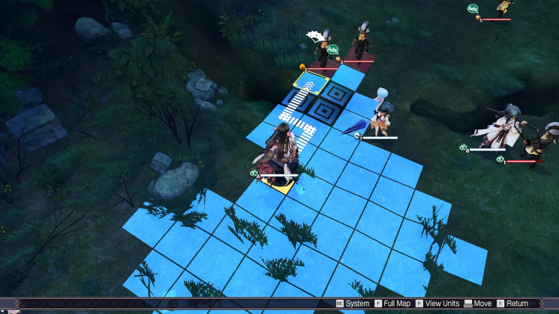 Utawarerumono: Mask of Truth görsel 2