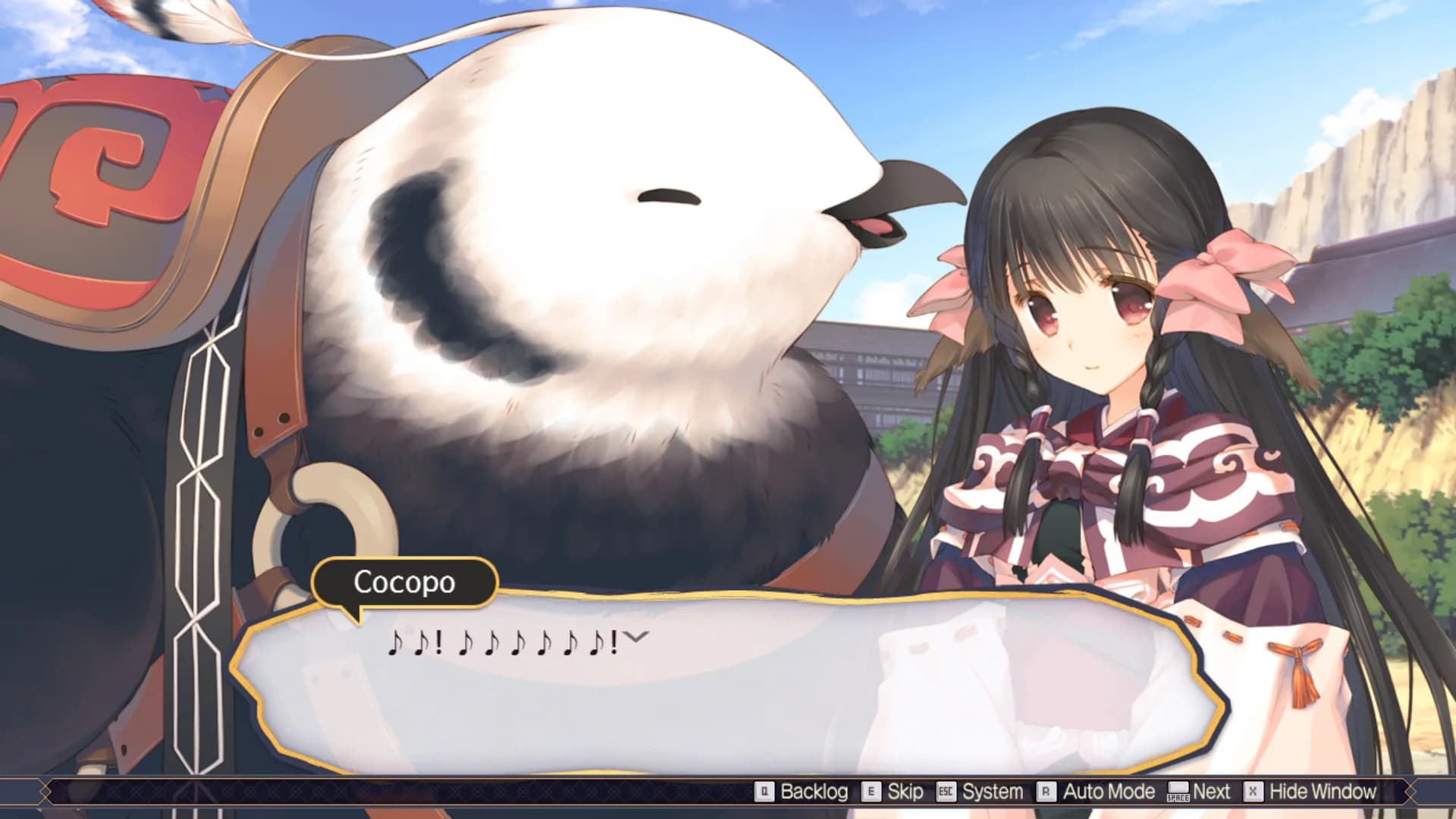 Utawarerumono: Mask of Truth görsel 12