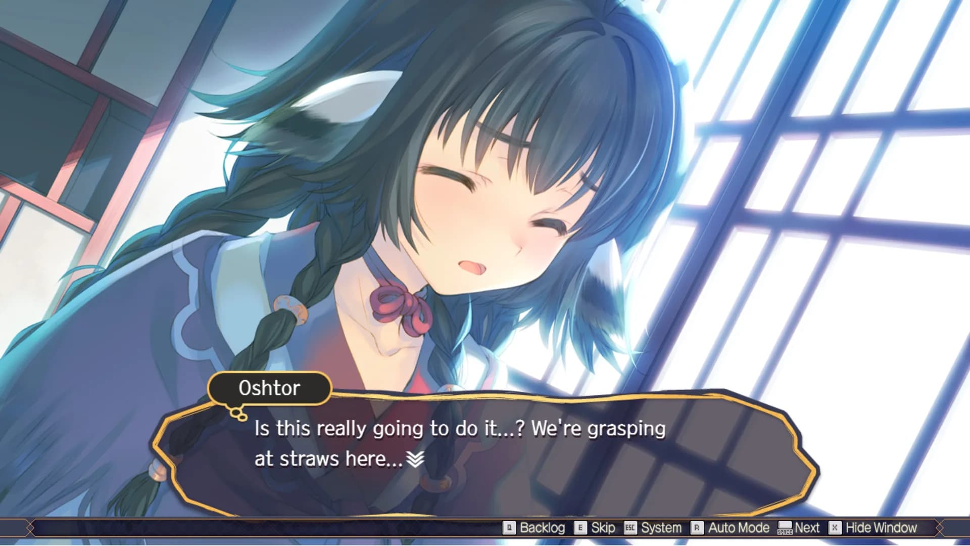 Utawarerumono: Mask of Truth görsel 4