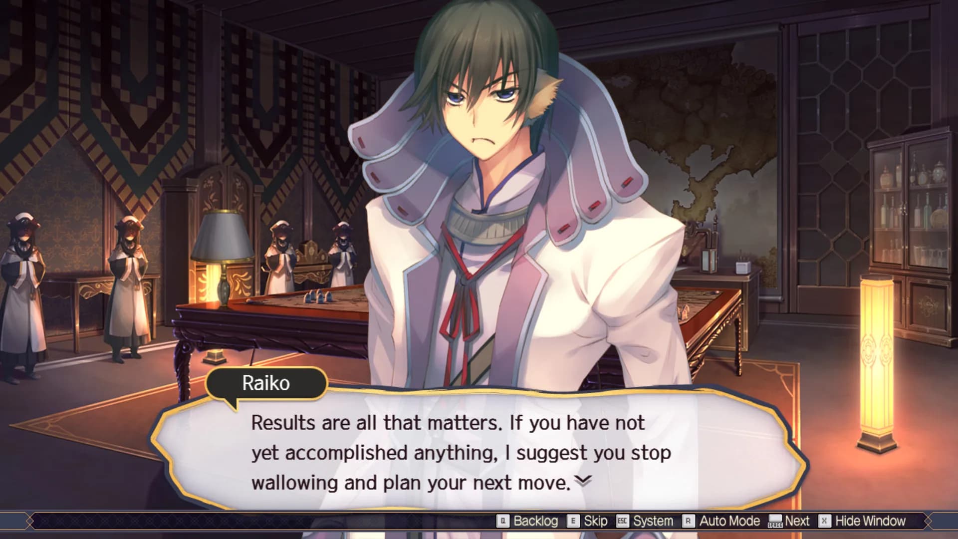 Utawarerumono: Mask of Truth görsel 10