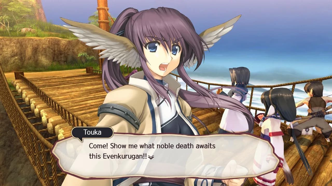 Utawarerumono: Prelude to the Fallen görsel 12