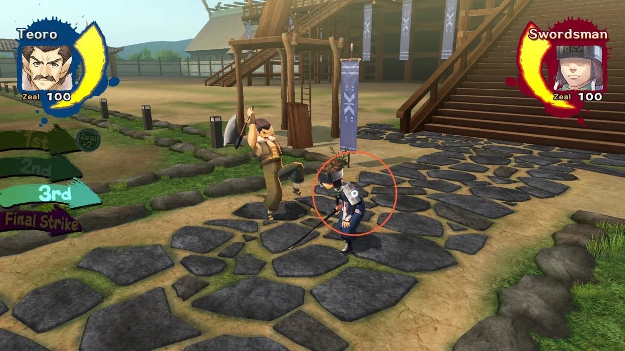 Utawarerumono: Prelude to the Fallen görsel 4