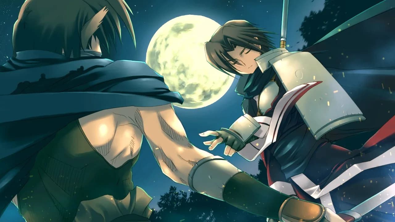 Utawarerumono: Prelude to the Fallen görsel 8