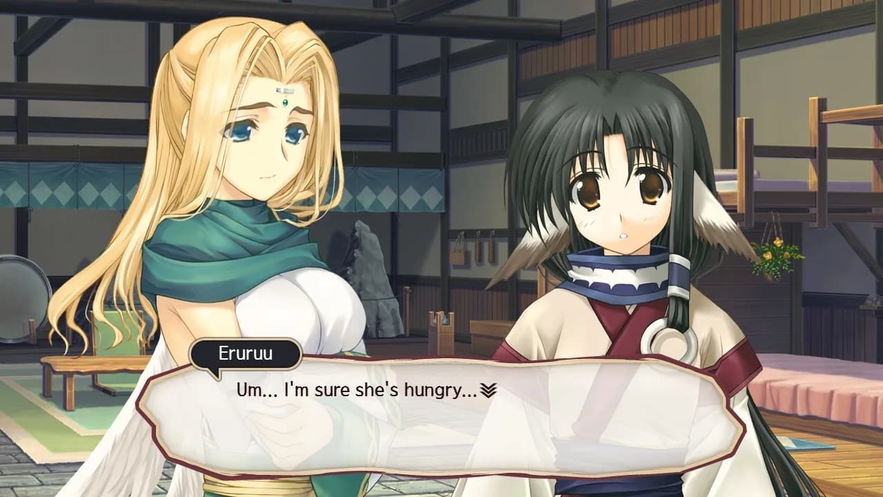 Utawarerumono: Prelude to the Fallen görsel 11