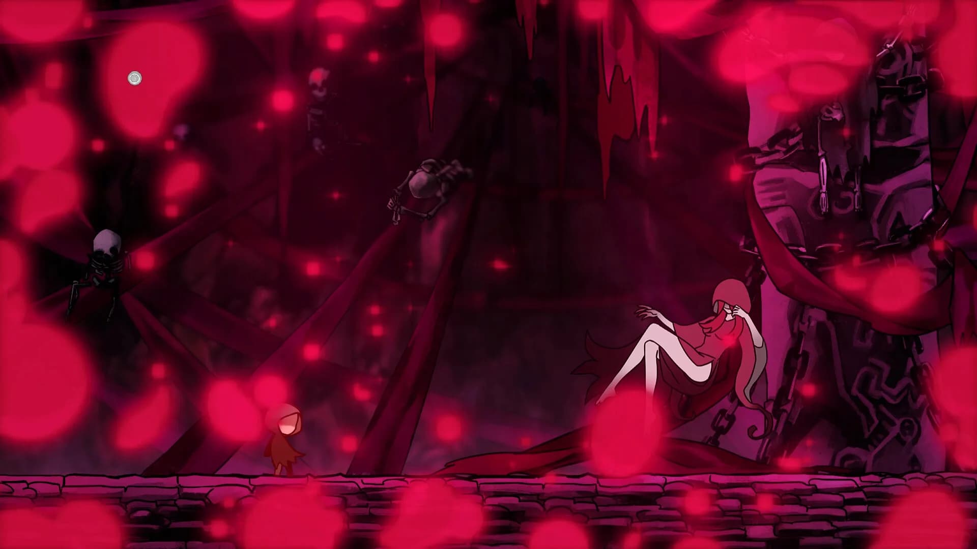 磨难之间 SUFFERING: Reincarnation of Sins görsel 5