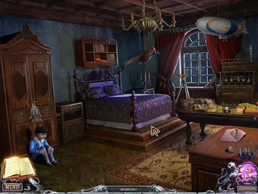 House of 1000 Doors: Family Secrets görsel 4