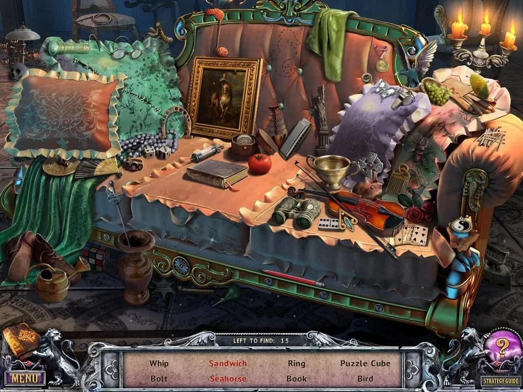 House of 1000 Doors: Family Secrets görsel 9