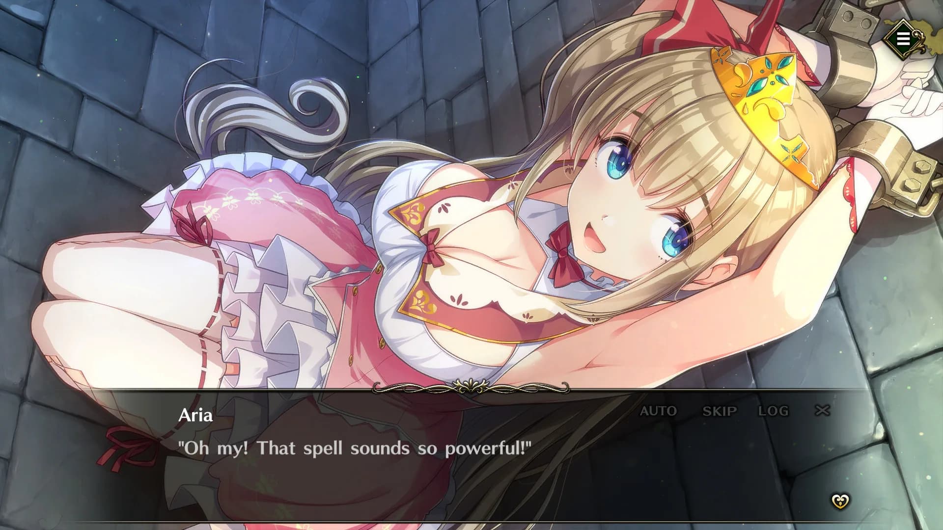 Prison Princess görsel 2