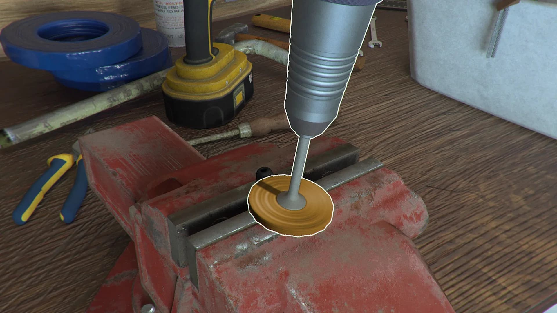 Magnet Fishing Simulator görsel 3