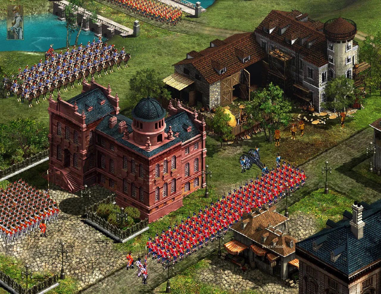 Cossacks II: Napoleonic Wars görsel 4
