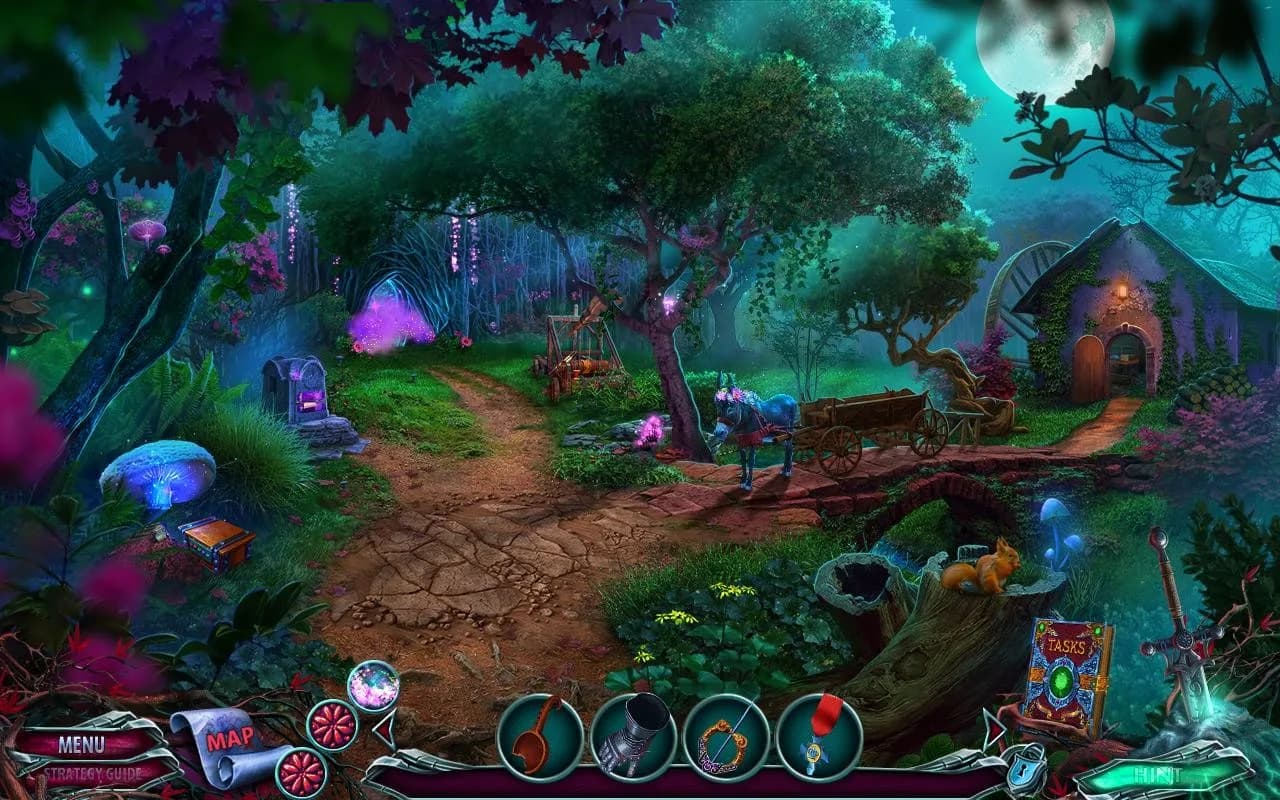 Dark Romance: The Ethereal Gardens Collector's Edition görsel 2