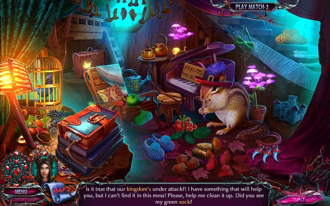 Dark Romance: The Ethereal Gardens Collector's Edition görsel 6