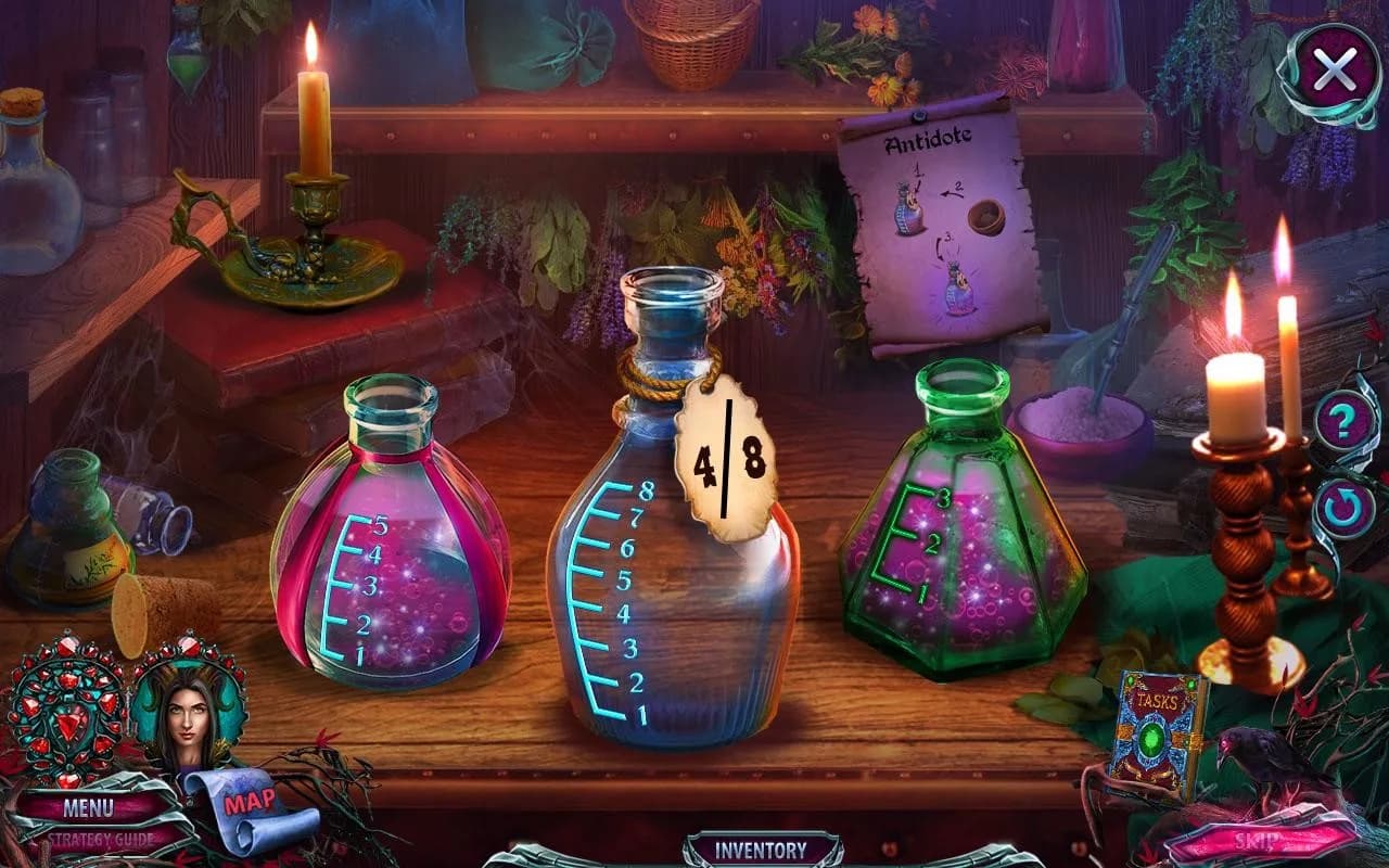 Dark Romance: The Ethereal Gardens Collector's Edition görsel 7