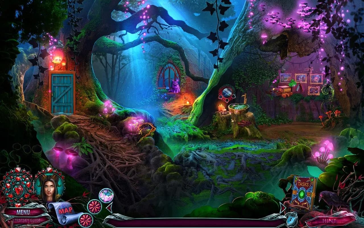 Dark Romance: The Ethereal Gardens Collector's Edition görsel 8