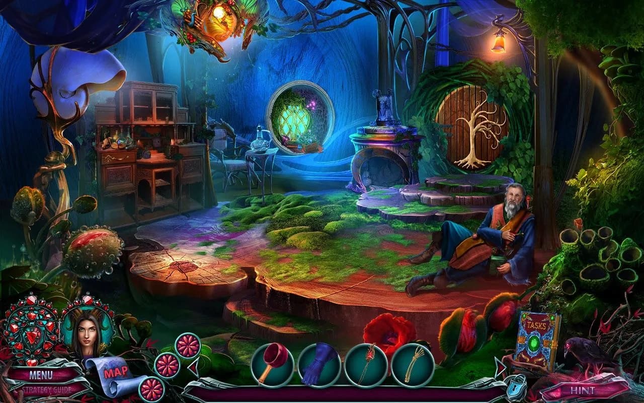 Dark Romance: The Ethereal Gardens Collector's Edition görsel 11