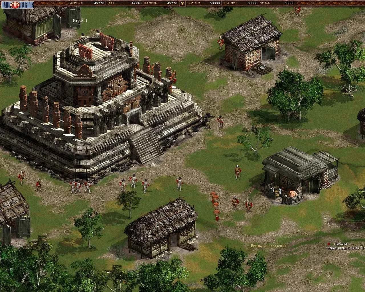 American Conquest görsel 4
