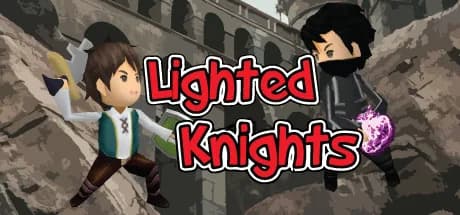 Lighted Knights görsel 1