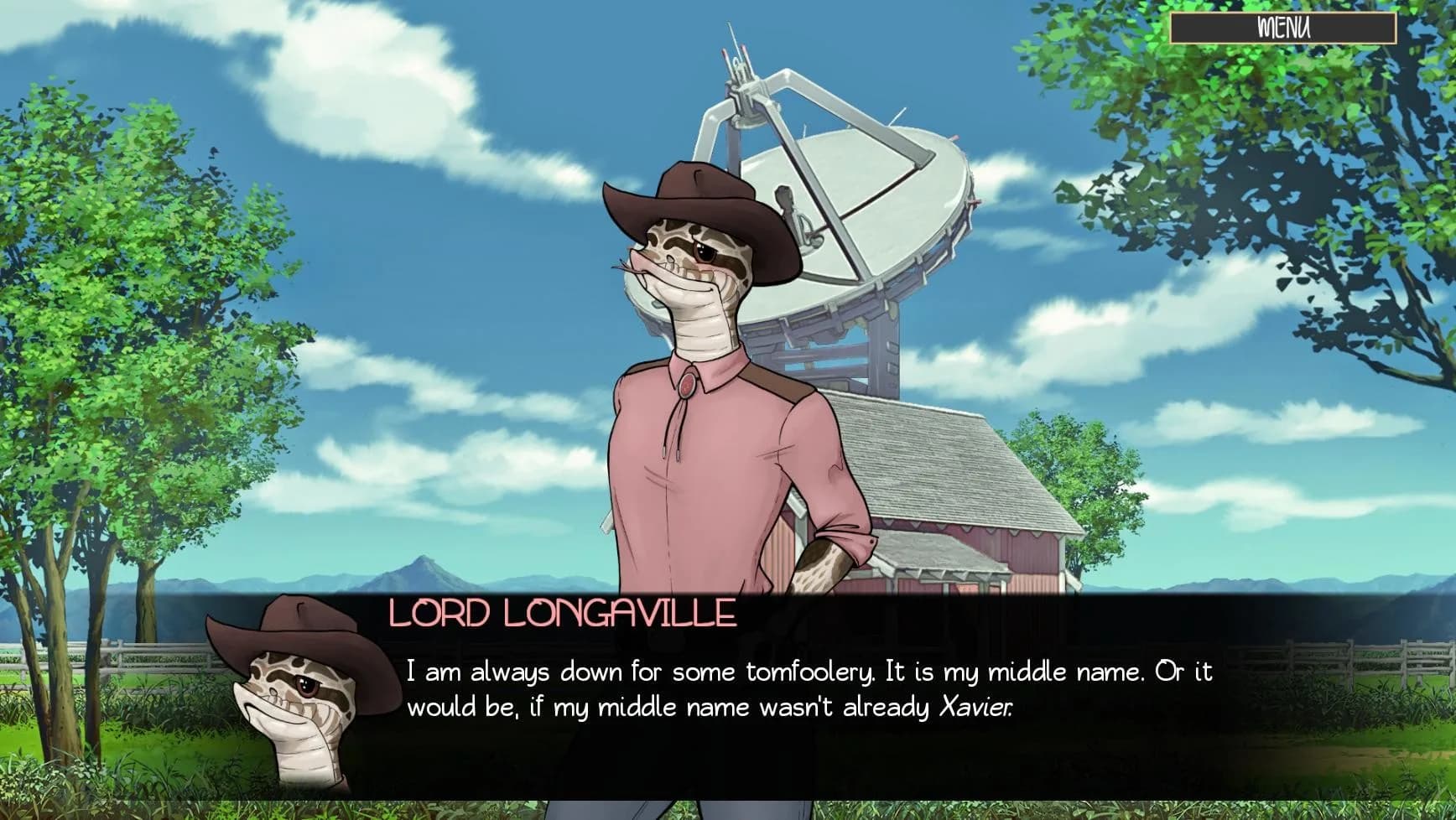Furry Shakespeare: Love's Lizards Lost görsel 4