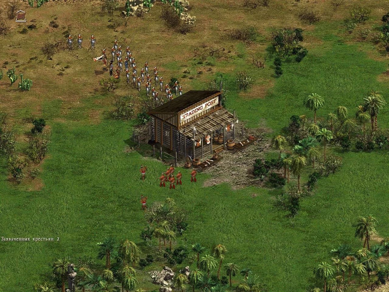 American Conquest: Fight Back görsel 5