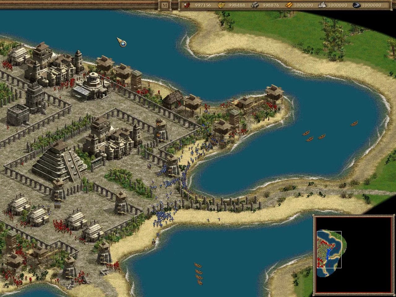 American Conquest: Fight Back görsel 7