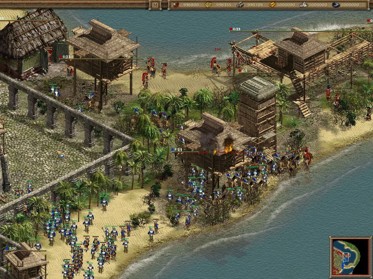 American Conquest: Fight Back görsel 8