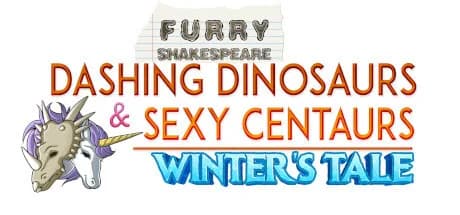 Furry Shakespeare: Dashing Dinosaurs & Sexy Centaurs: Winter's Tale görsel 1