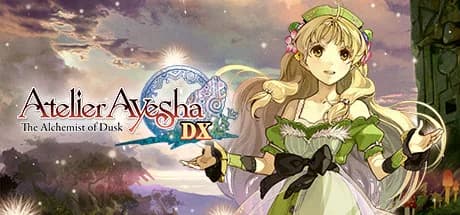 Atelier Ayesha: The Alchemist of Dusk DX görsel 1