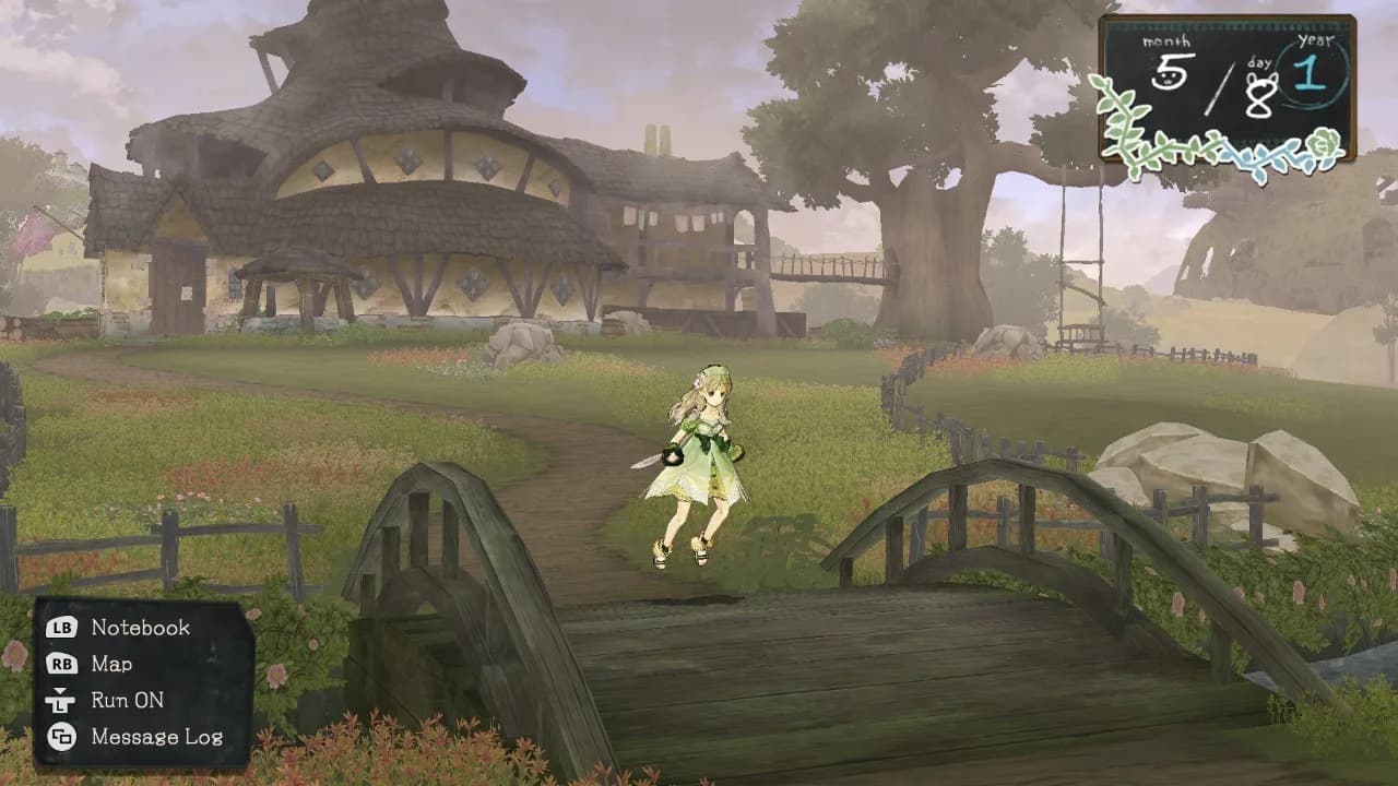Atelier Ayesha: The Alchemist of Dusk DX görsel 3
