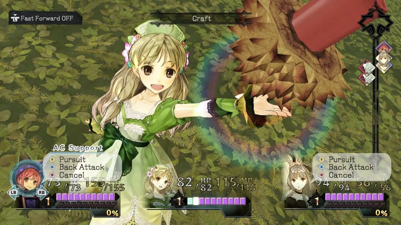 Atelier Ayesha: The Alchemist of Dusk DX görsel 4