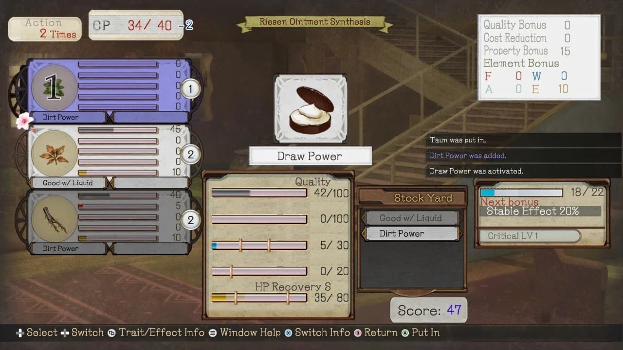 Atelier Ayesha: The Alchemist of Dusk DX görsel 5