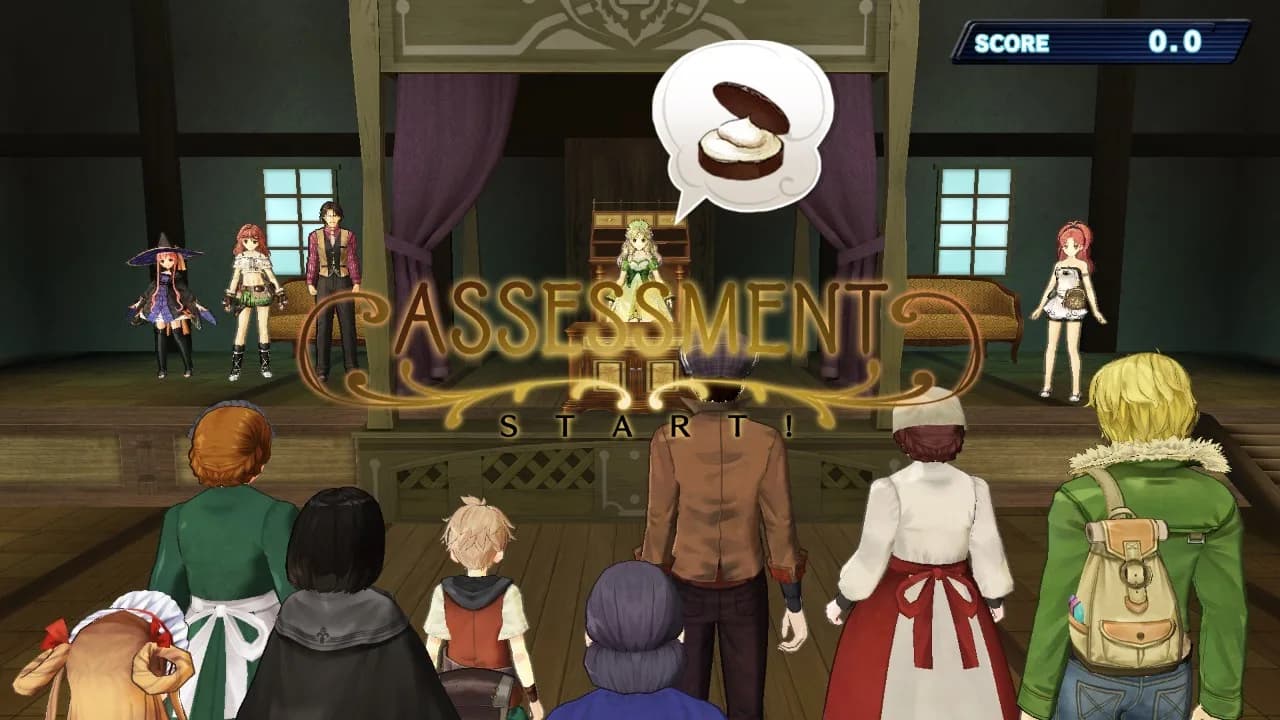Atelier Ayesha: The Alchemist of Dusk DX görsel 6