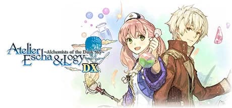 Atelier Escha & Logy: Alchemists of the Dusk Sky DX görsel 1