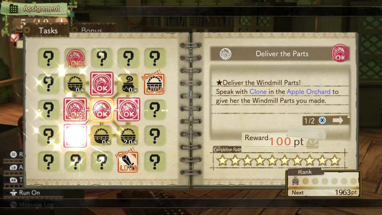 Atelier Escha & Logy: Alchemists of the Dusk Sky DX görsel 6