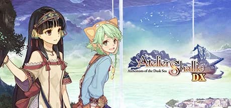 Atelier Shallie: Alchemists of the Dusk Sea DX görsel 1