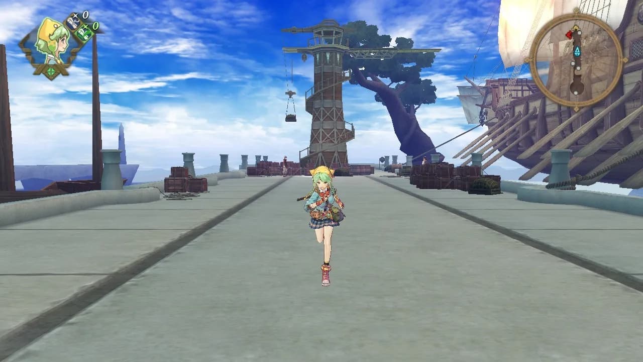Atelier Shallie: Alchemists of the Dusk Sea DX görsel 3