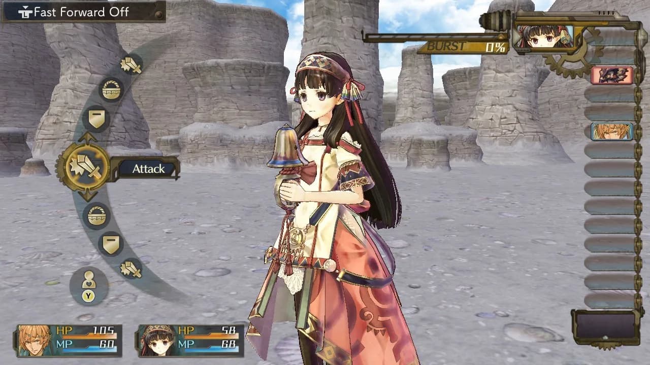 Atelier Shallie: Alchemists of the Dusk Sea DX görsel 4