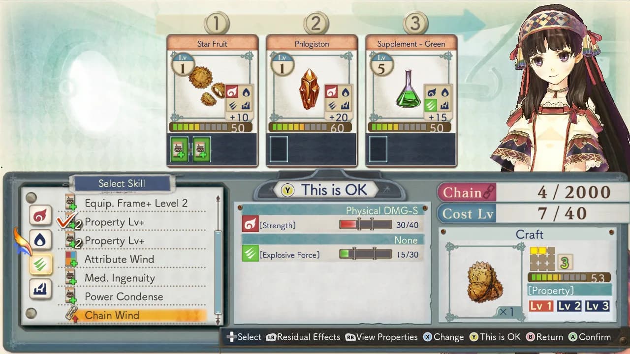 Atelier Shallie: Alchemists of the Dusk Sea DX görsel 5