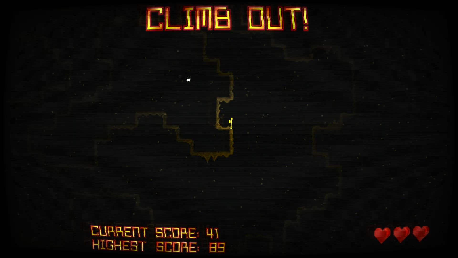 CLIMB OUT! görsel 3