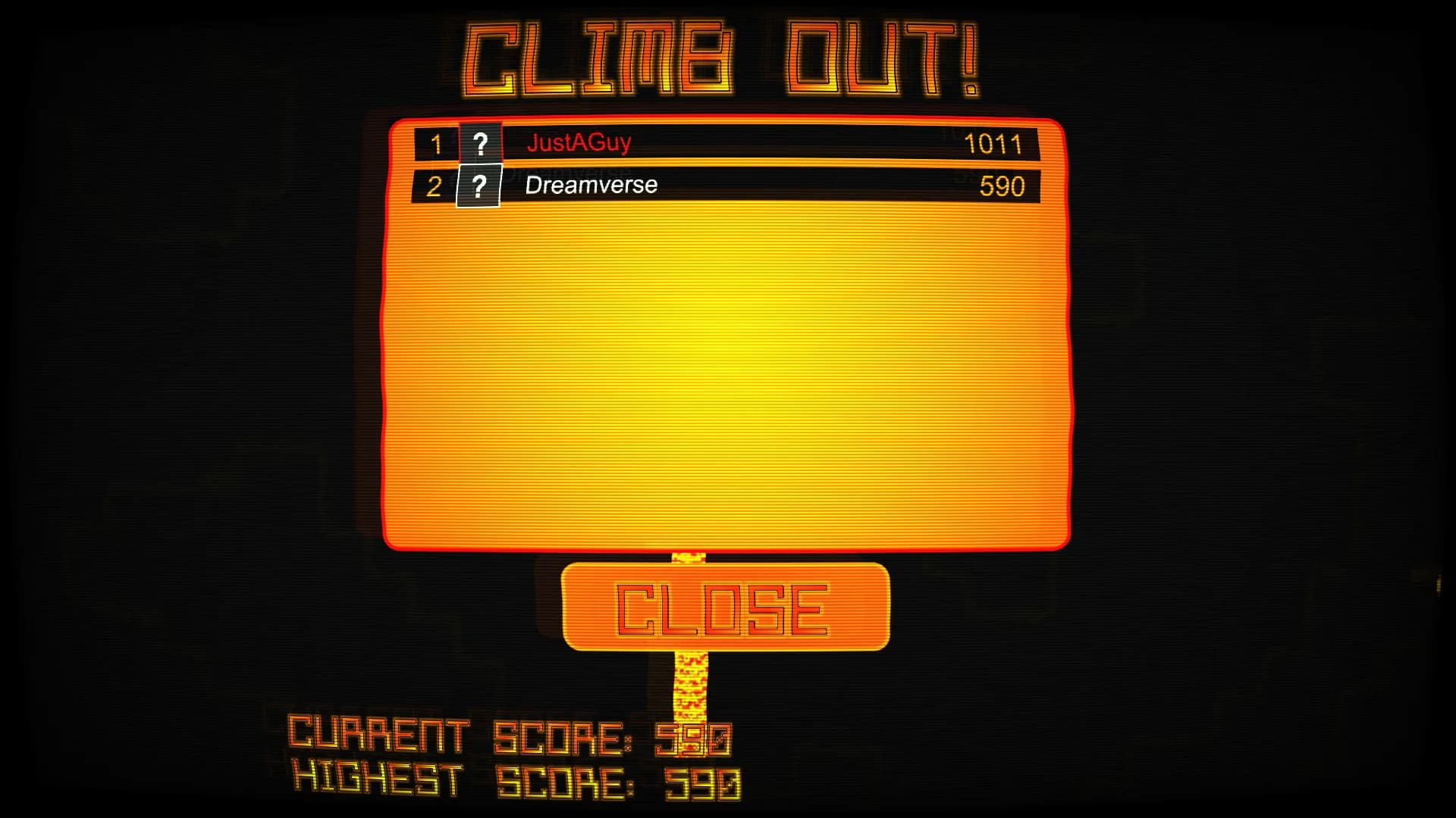 CLIMB OUT! görsel 4