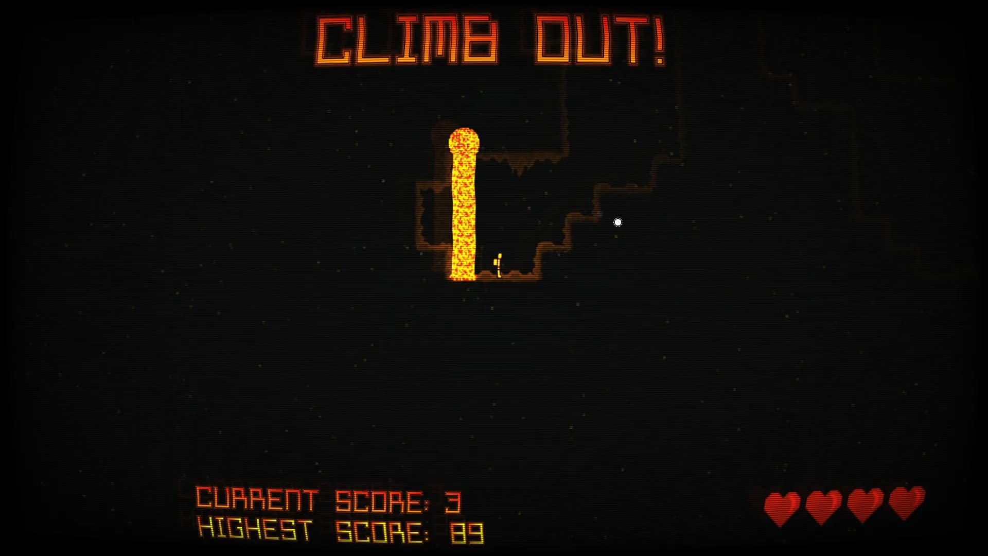 CLIMB OUT! görsel 7