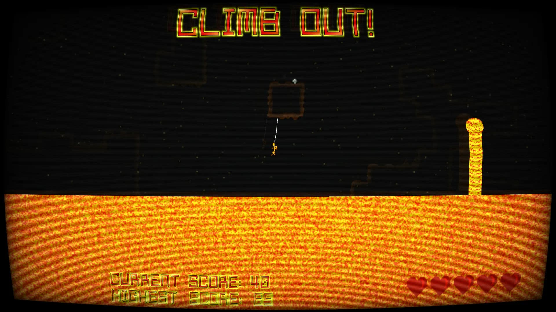 CLIMB OUT! görsel 9