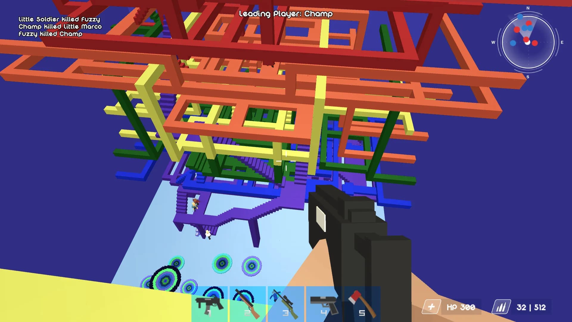 PixelForces.io görsel 2