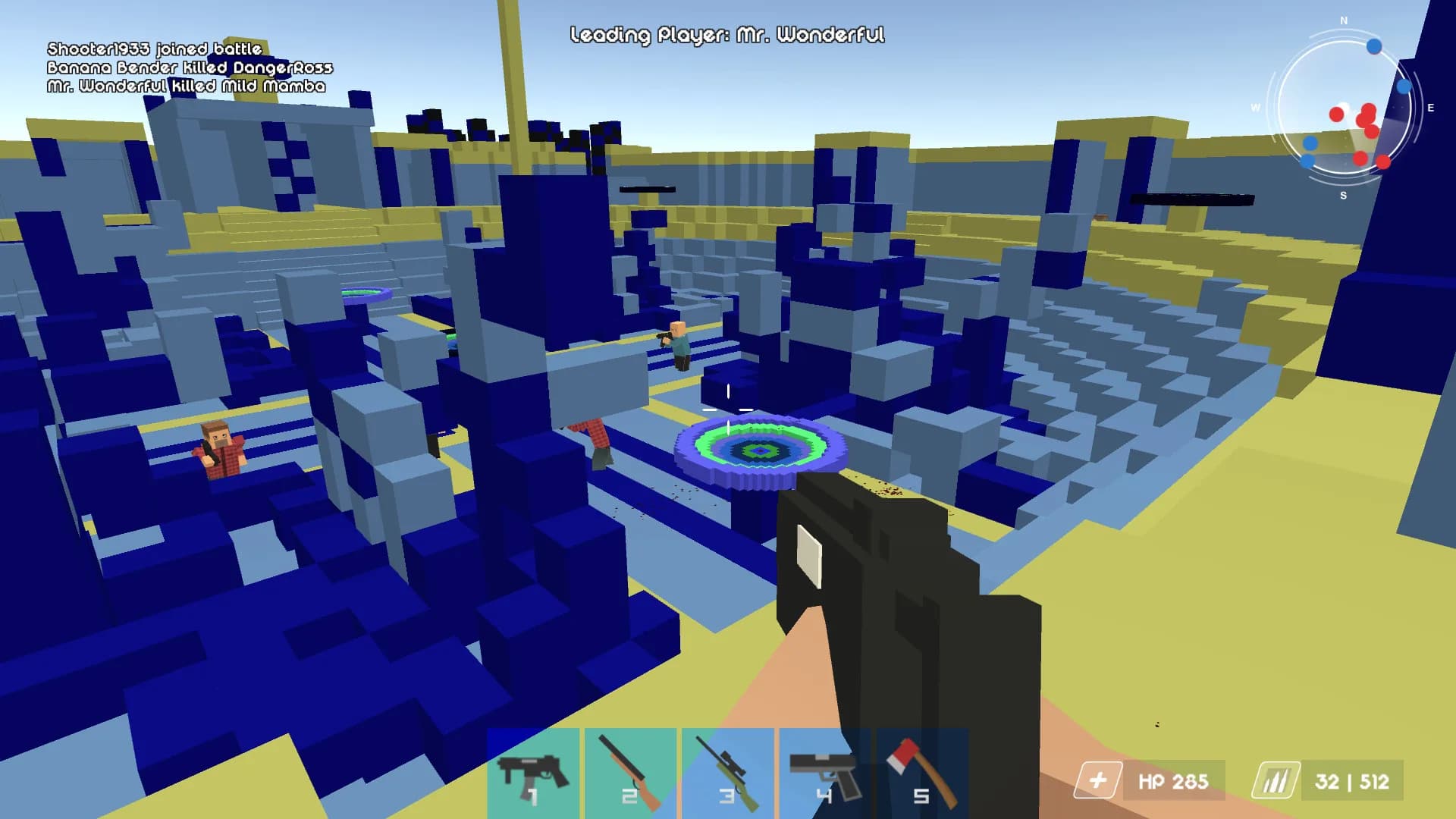 PixelForces.io görsel 4