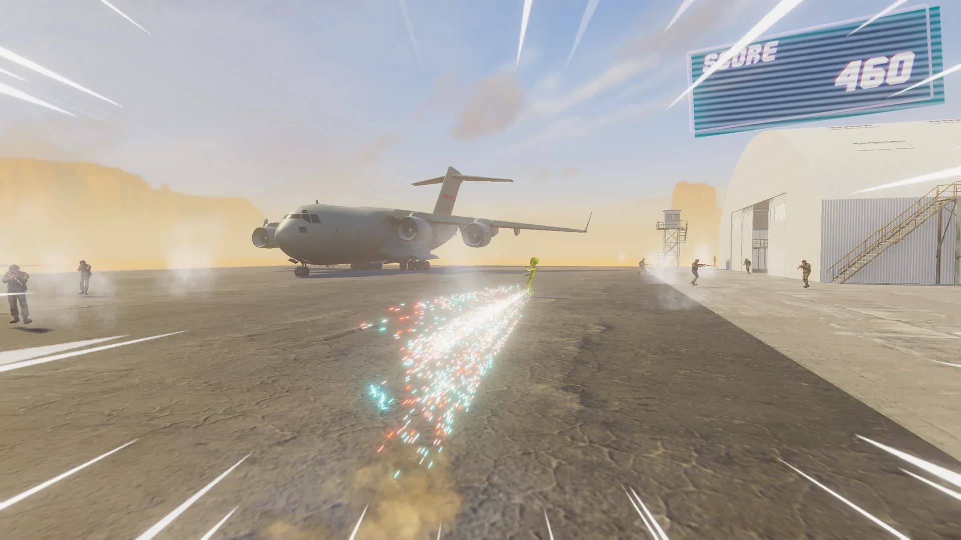 Operation: Cheek Clapper görsel 6