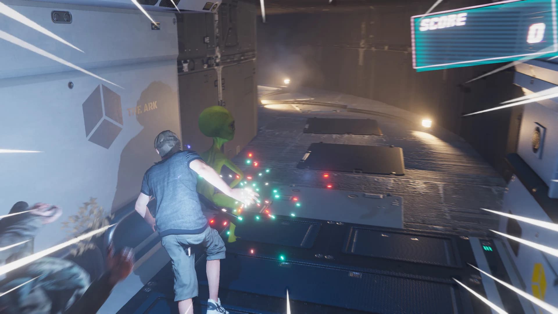Operation: Cheek Clapper görsel 10