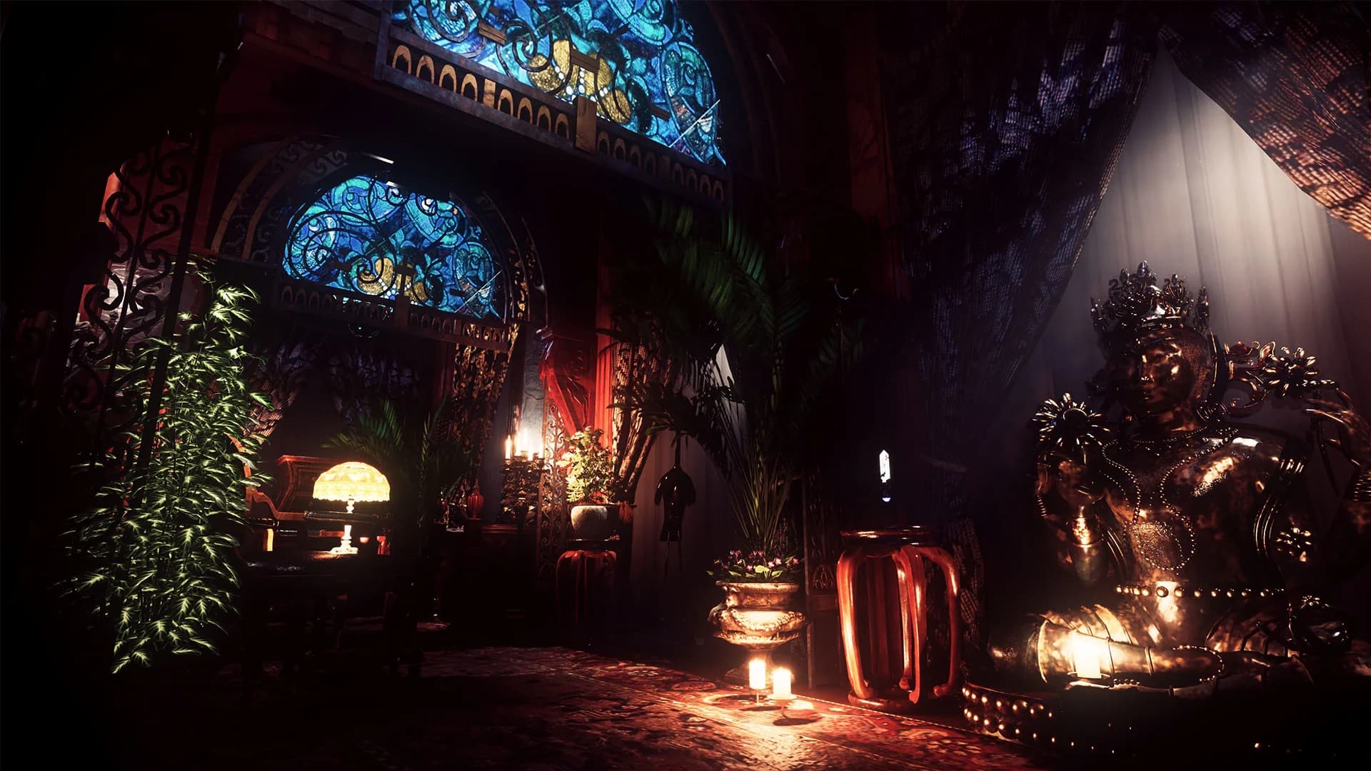 The House In The Hollow görsel 2
